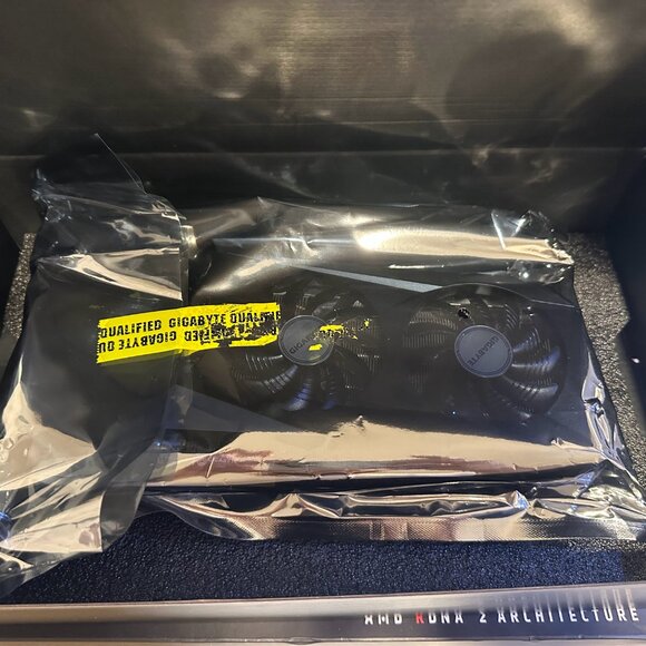 Radeon RX 6700 XT OC 12GB - Picture 8 of 8